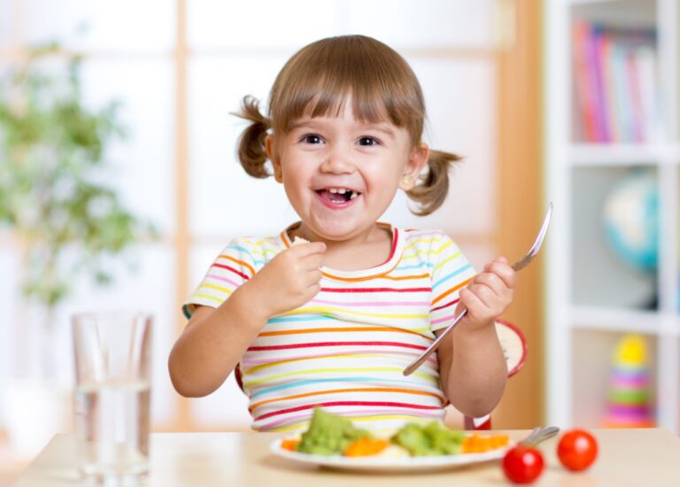 Low-Carb Kids – How to Raise Children on Real Low-Carb Food