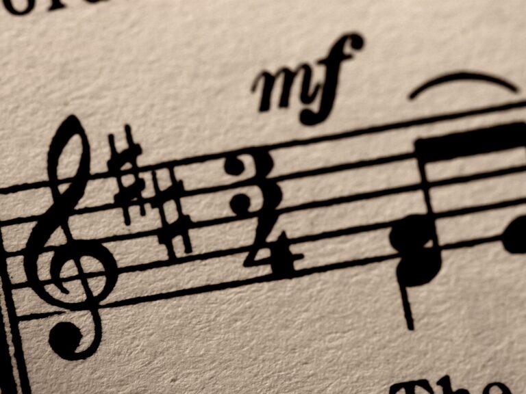 3 Common Types of Rhythmic Pattern In Music Theory