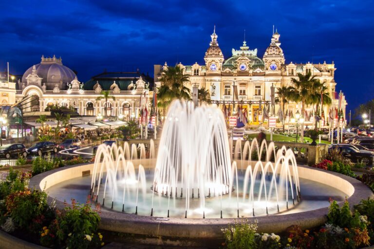 Why the Monte Carlo Casino Is the Best Tourist Attraction in Monaco