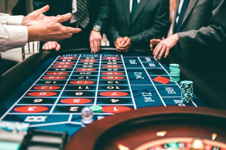 Why Is Strategic Planning Important When Playing Online Roulette