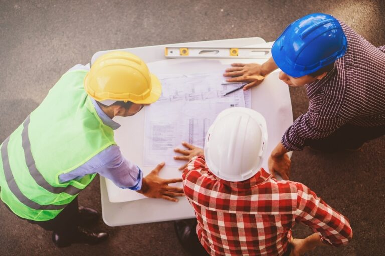 The Art of Project Management in Construction Projects