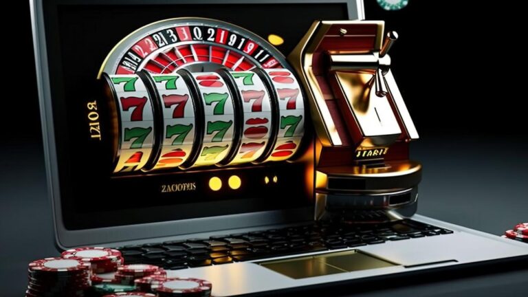 Online Slot Machine Artistry: A Visual Feast of Graphics and Animation