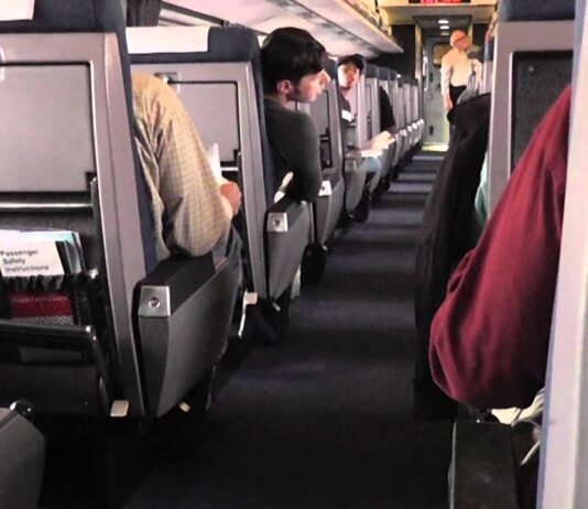Traveling from Orlando to NY