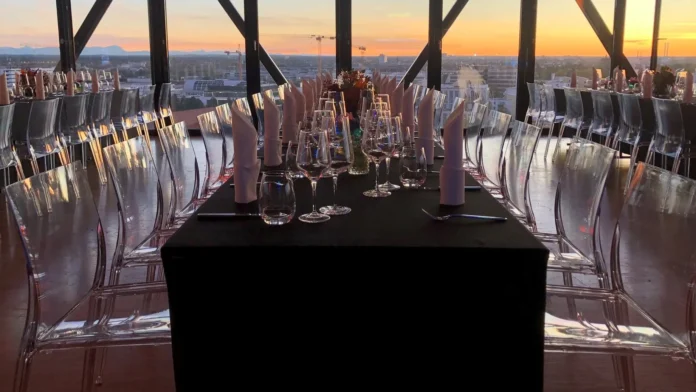 Munich Venues Delivering Big Parties