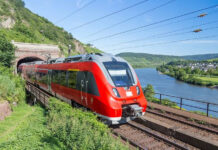 Germany By Train For First Time Visitors